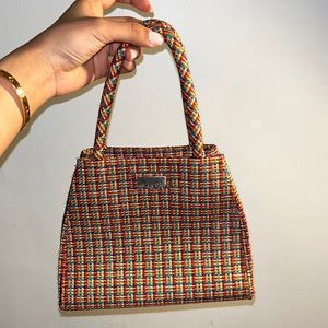 Multicolored mini bag Jim Thompson